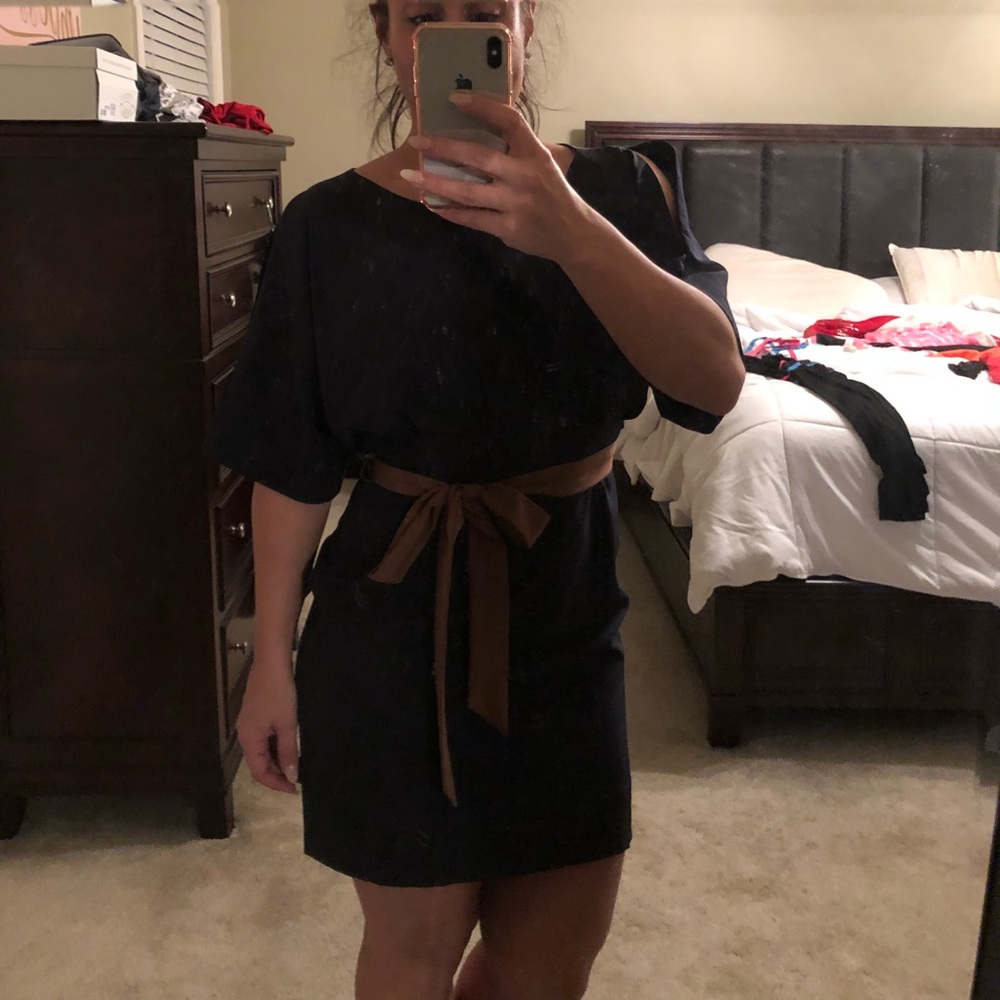 Perfect dress for wedding season!